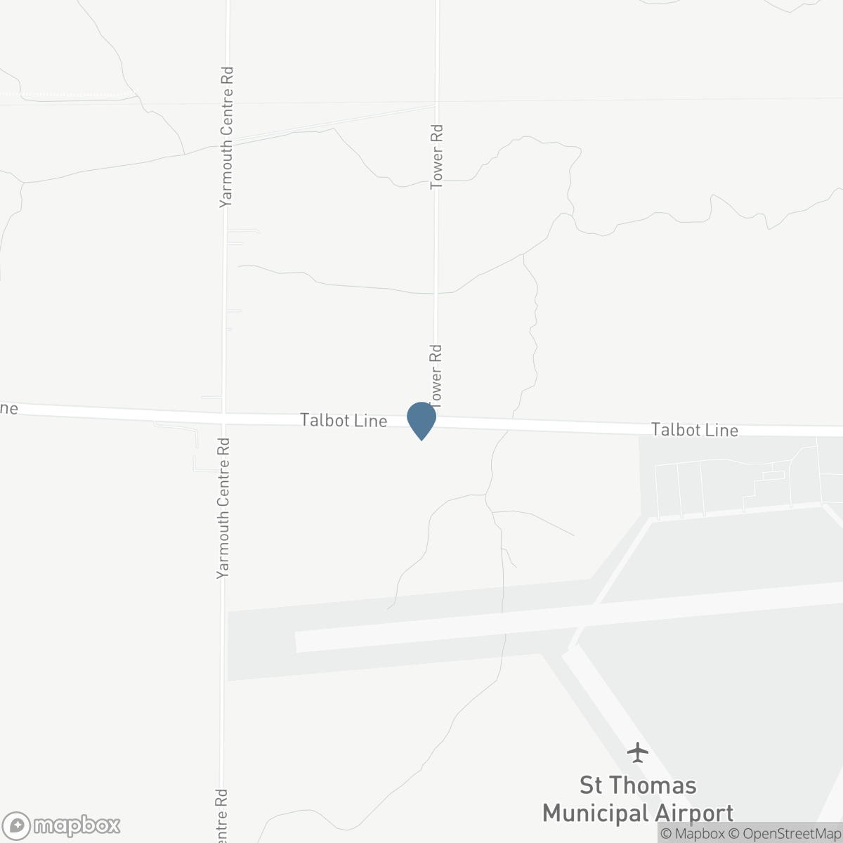 44588 TALBOT LINE, St. Thomas, Ontario N5P 3S7